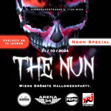 THE NUN 2 | HALLOWEEN EDITION | 31.10.24LA VIESTA - @laviesta.events - Veranstaltungen Wien