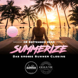 SUMMERIZE | 08.09 | SUMMER CLOSINGLA VIESTA - @laviesta.events - Veranstaltungen Wien