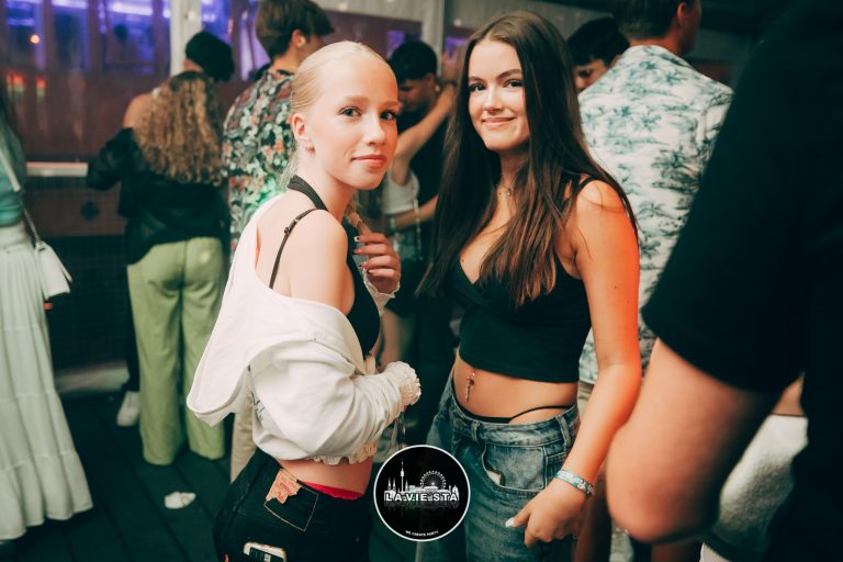 2023 07 22 VCBC Laviesta 0066 Eventfoto Wien am 22.07.2023 | La Viesta