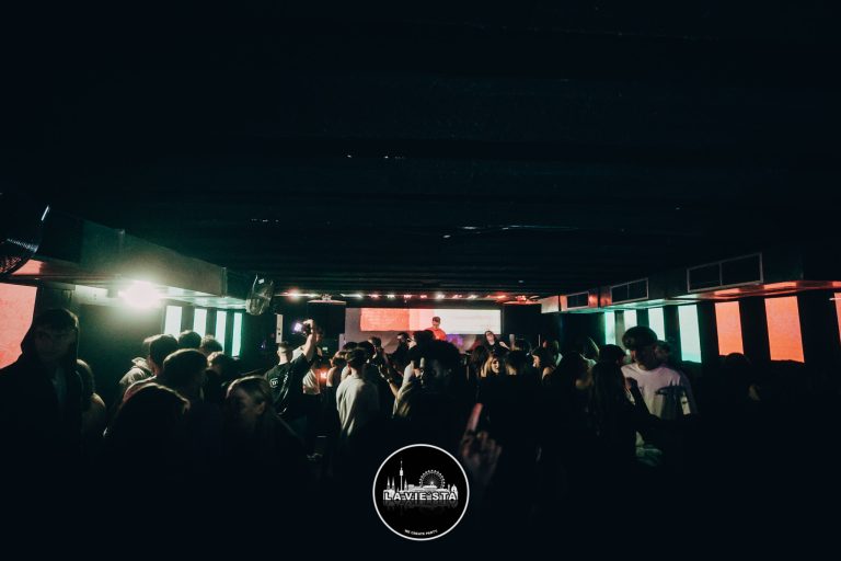 2024 01 04 TheLoft Notorious 0099 Eventfoto Wien am 04.01.2024 | La Viesta