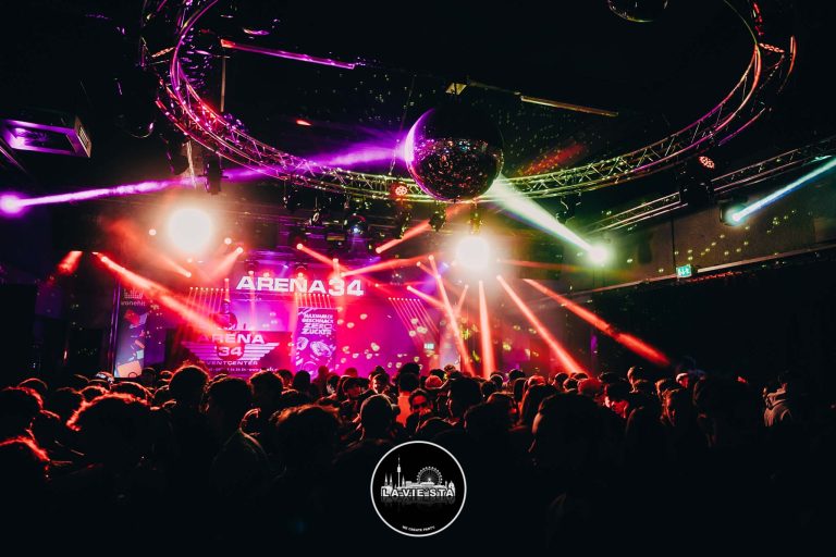 2024 02 24 Arena34 Notorious 0015 Eventfoto Wien am 24.02.2024 | La Viesta