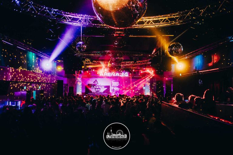 2024 02 24 Arena34 Notorious 0036 Eventfoto Wien am 24.02.2024 | La Viesta