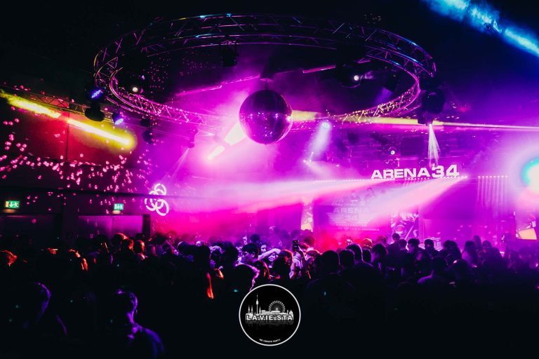 2024 02 24 Arena34 Notorious 0043 Eventfoto Wien am 24.02.2024 | La Viesta
