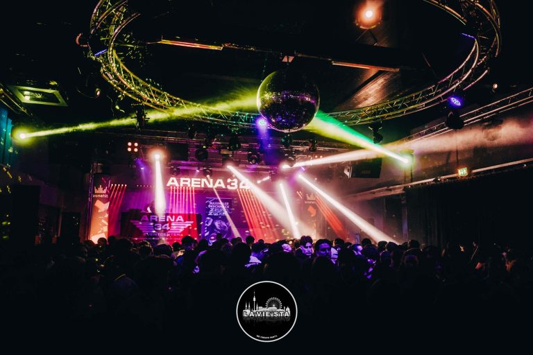 2024 02 24 Arena34 Notorious 0050 Eventfoto Wien am 24.02.2024 | La Viesta