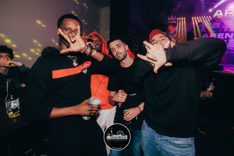 2024 02 24 Arena34 Notorious 0052 Eventfoto Wien am 24.02.2024 | La Viesta