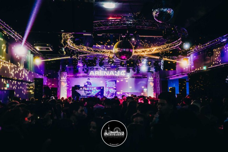2024 02 24 Arena34 Notorious 0057 Eventfoto Wien am 24.02.2024 | La Viesta