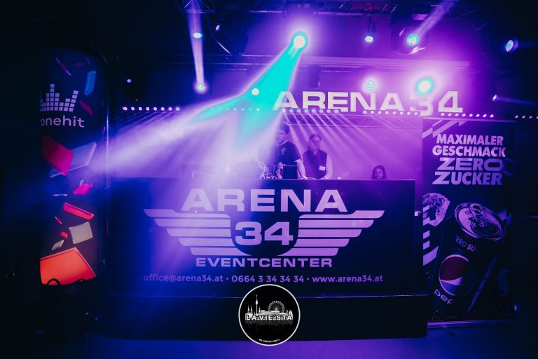 2024 02 24 Arena34 Notorious 0071 Eventfoto Wien am 24.02.2024 | La Viesta