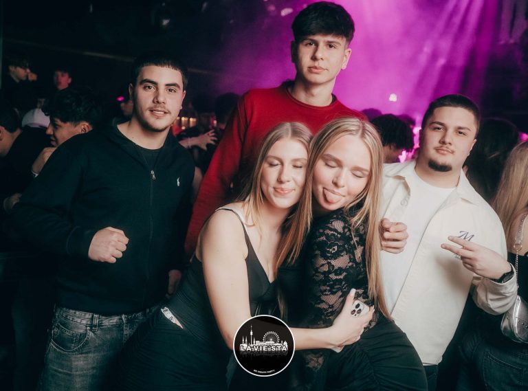 2025 04 04 DamDam LaViesta 0038 Eventfoto Wien am 04.04.2025 | La Viesta