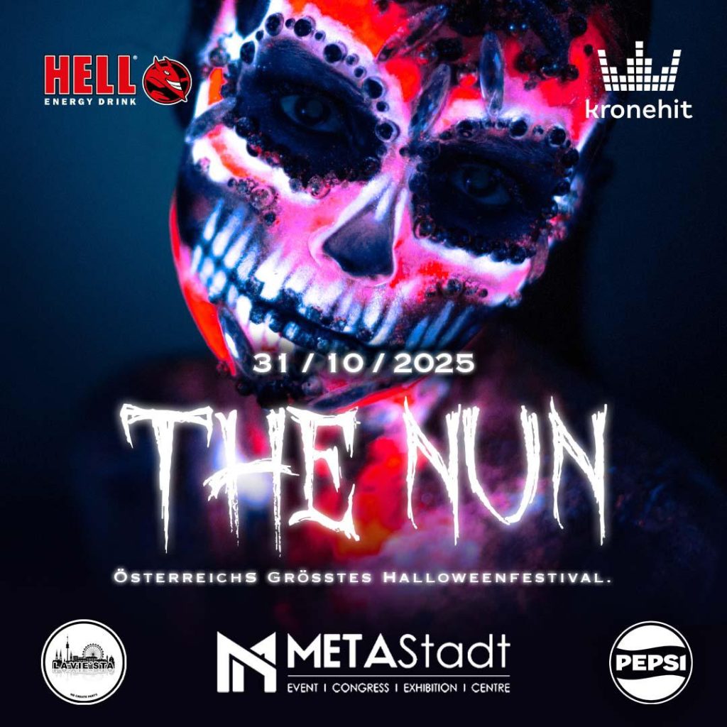 THE NUN | FESTIVAL EDITION | 31.10.2025