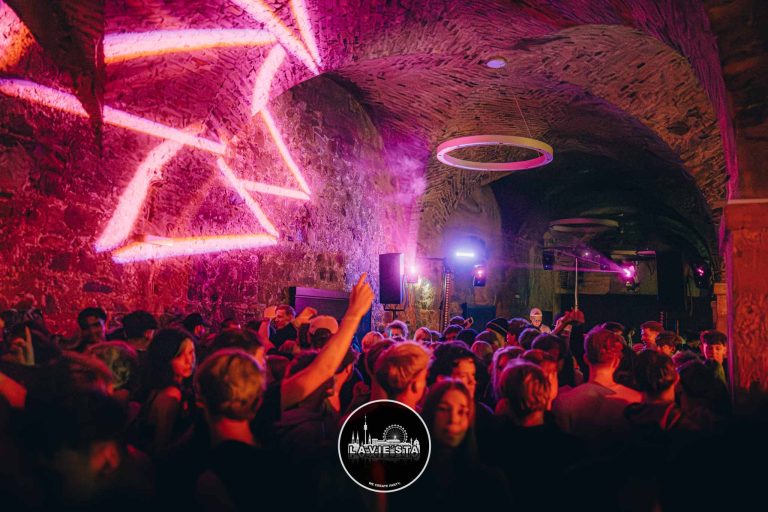 2025 11 15 Stiftskeller Laviesta 0009 Eventfoto Wien am 15.11.2025 | La Viesta