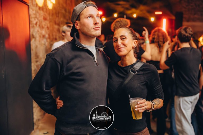 2025 11 15 Stiftskeller Laviesta 0017 Eventfoto Wien am 15.11.2025 | La Viesta