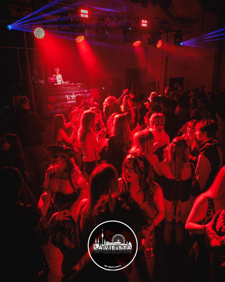 ©ErikFarid TheNun 100 Eventfoto Wien | La Viesta