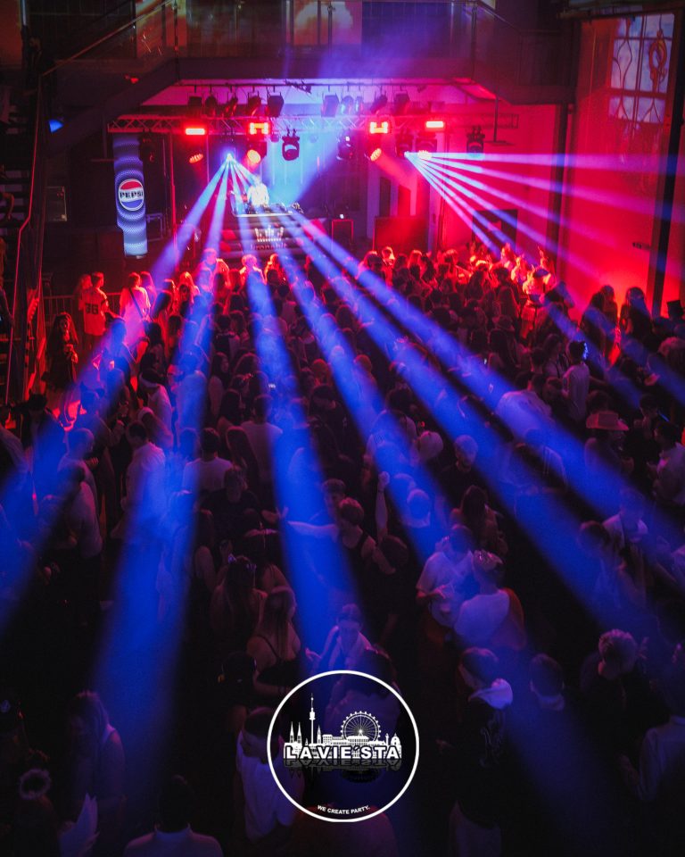 ©ErikFarid TheNun 101 Eventfoto Wien | La Viesta