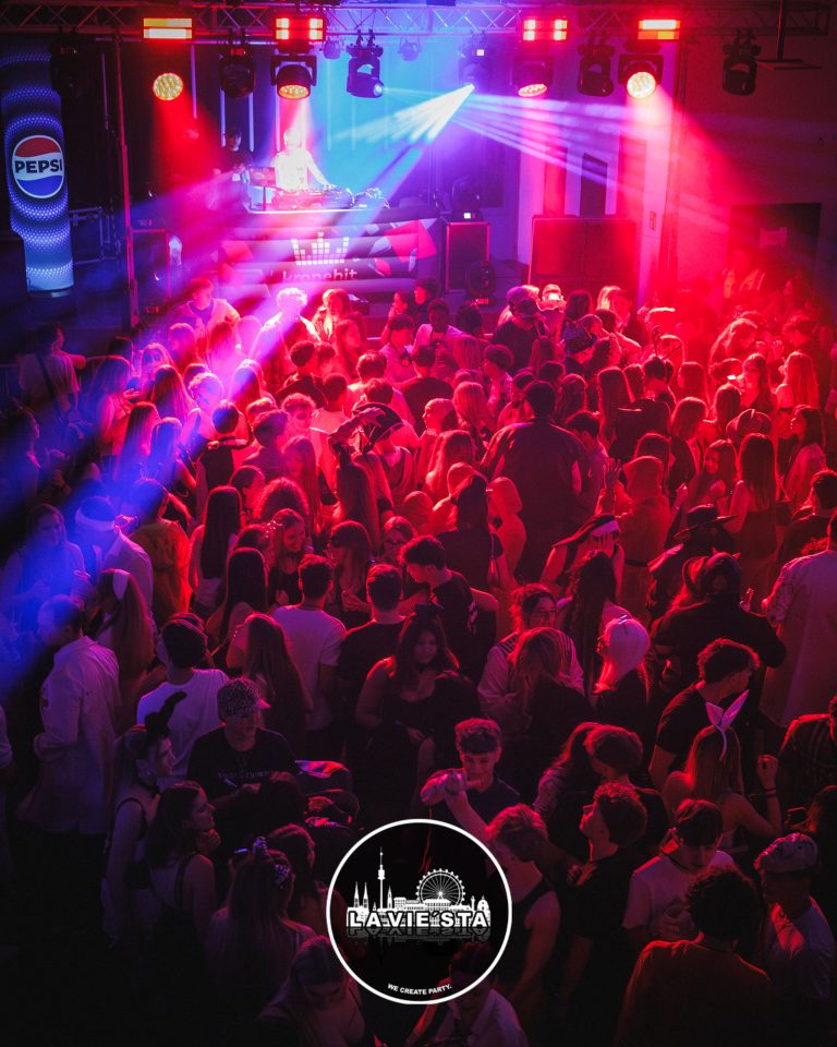 ©ErikFarid TheNun 102 Eventfoto Wien | La Viesta