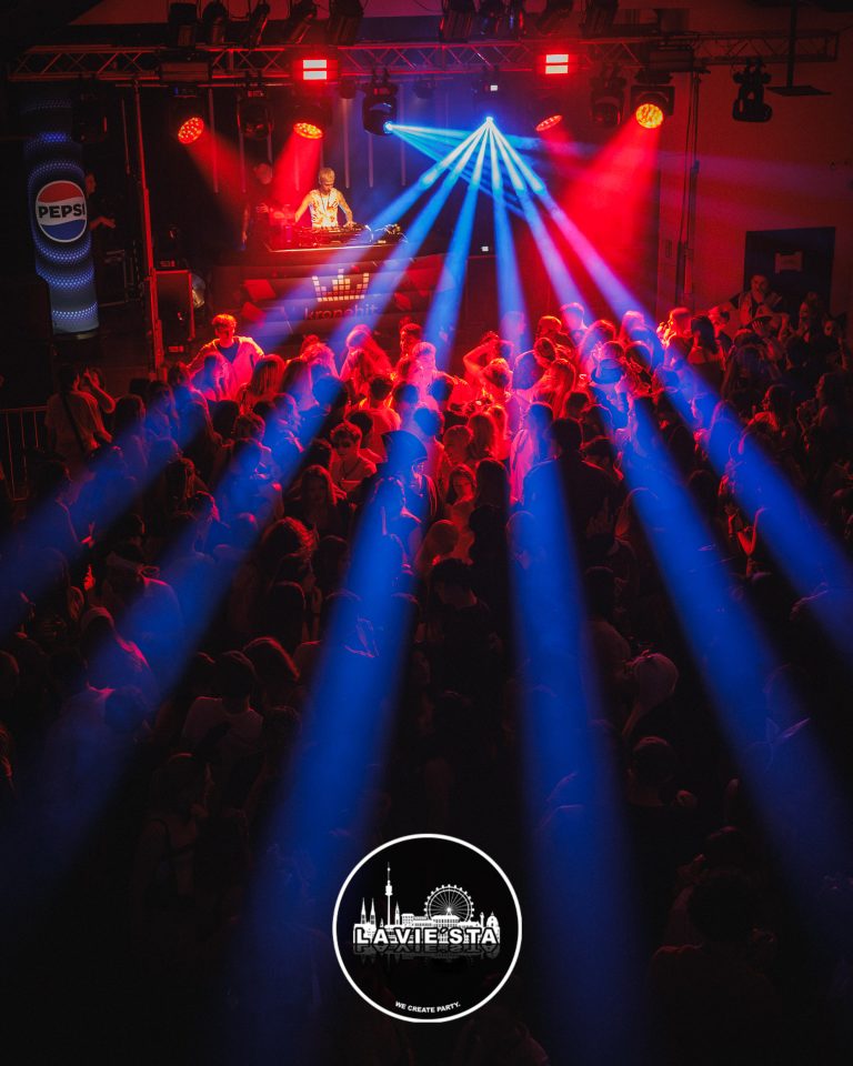 ©ErikFarid TheNun 104 Eventfoto Wien | La Viesta