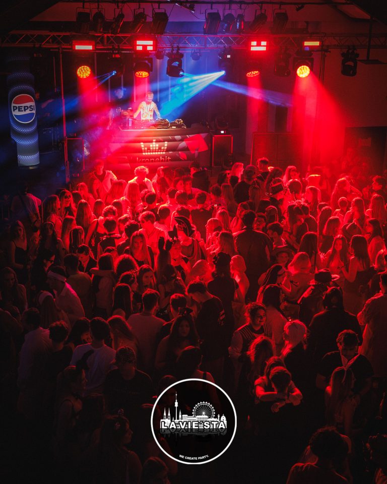 ©ErikFarid TheNun 105 Eventfoto Wien | La Viesta