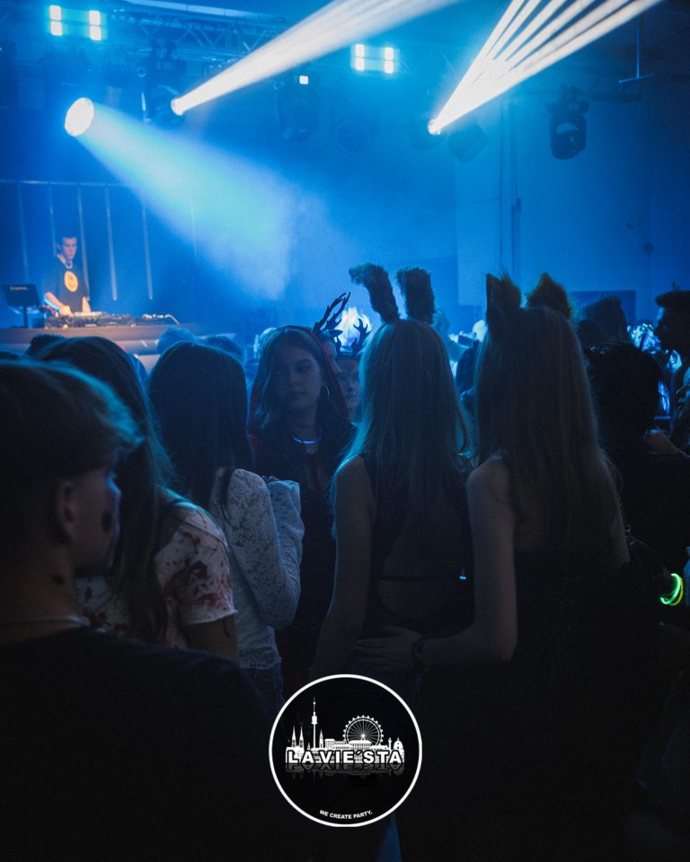 ©ErikFarid TheNun 11 Eventfoto Wien | La Viesta