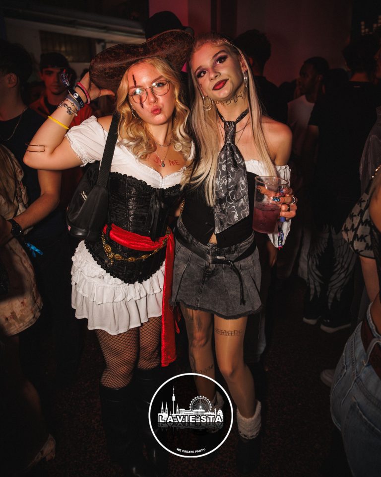 ©ErikFarid TheNun 110 Eventfoto Wien | La Viesta