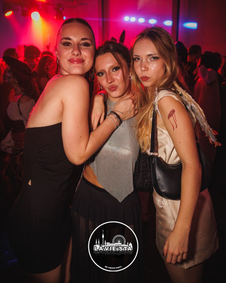 ©ErikFarid TheNun 111 Eventfoto Wien | La Viesta