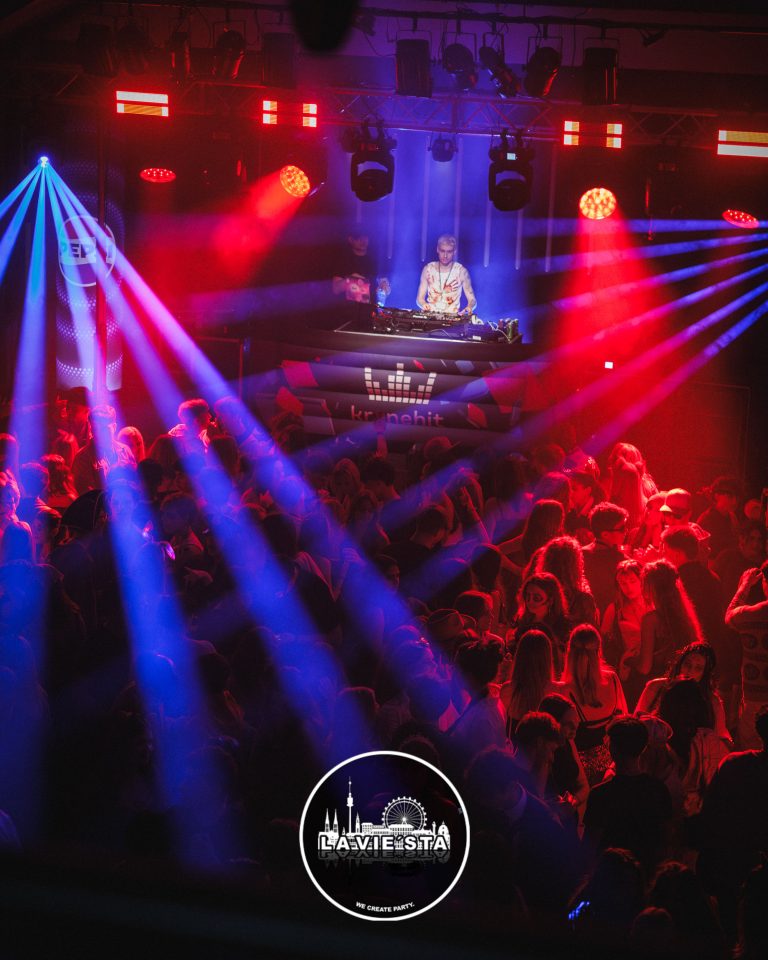 ©ErikFarid TheNun 112 Eventfoto Wien | La Viesta