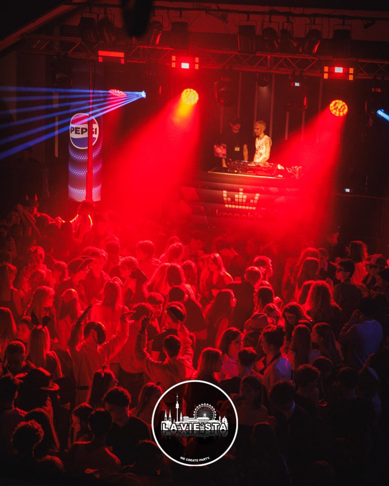 ©ErikFarid TheNun 113 Eventfoto Wien | La Viesta