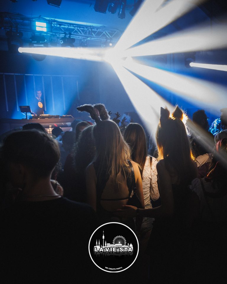 ©ErikFarid TheNun 12 Eventfoto Wien | La Viesta