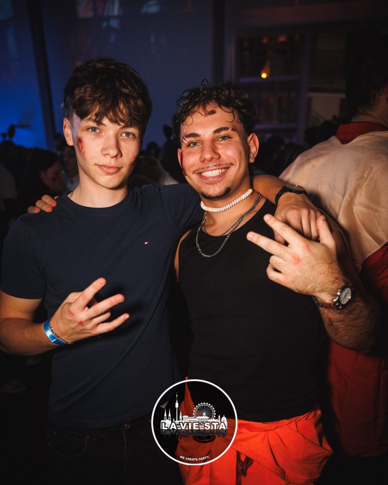 ©ErikFarid TheNun 15 Eventfoto Wien | La Viesta