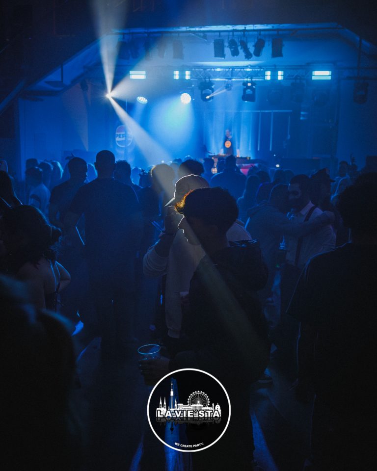 ©ErikFarid TheNun 16 Eventfoto Wien | La Viesta