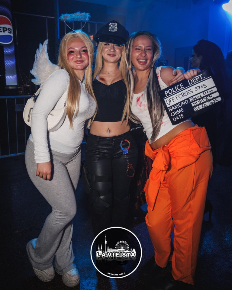 ©ErikFarid TheNun 17 Eventfoto Wien | La Viesta