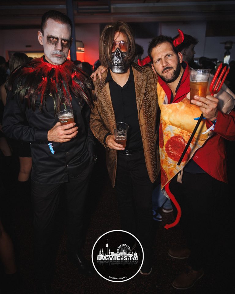 ©ErikFarid TheNun 19 Eventfoto Wien | La Viesta
