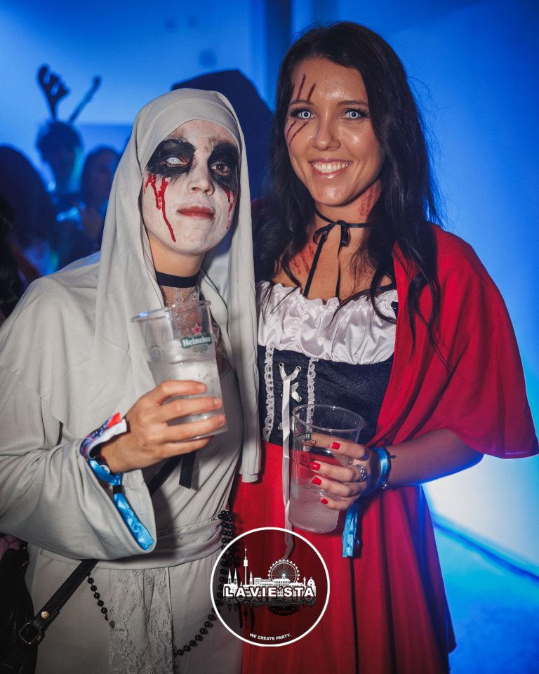 ©ErikFarid TheNun 20 Eventfoto Wien | La Viesta