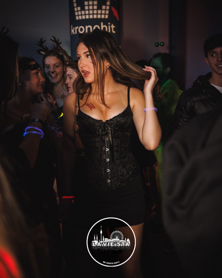 ©ErikFarid TheNun 22 Eventfoto Wien | La Viesta