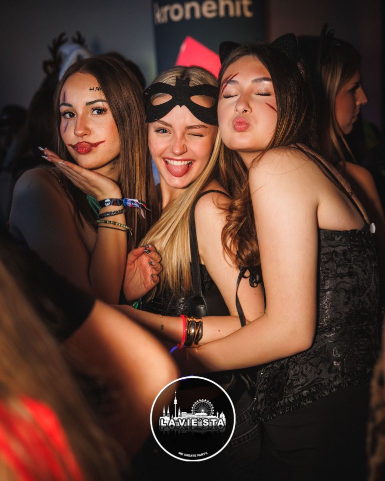 ©ErikFarid TheNun 23 Eventfoto Wien | La Viesta