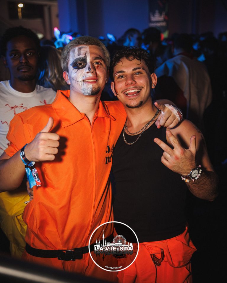 ©ErikFarid TheNun 24 Eventfoto Wien | La Viesta