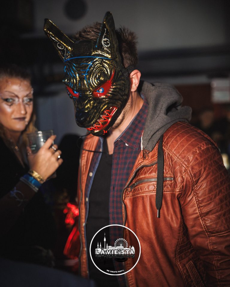©ErikFarid TheNun 25 Eventfoto Wien | La Viesta