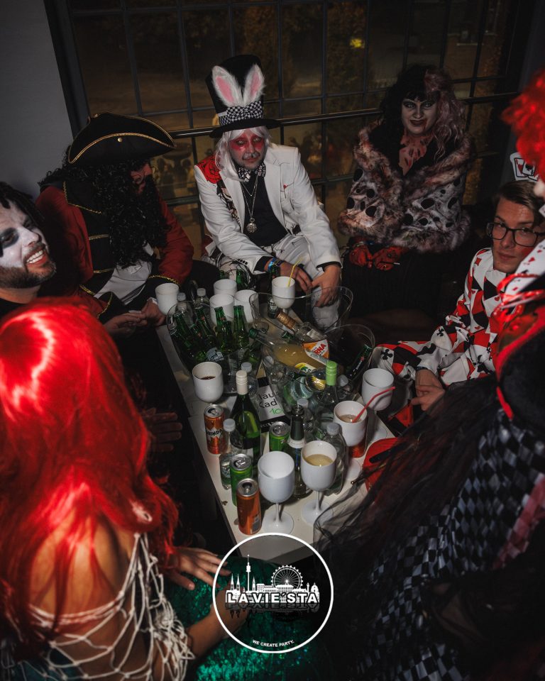 ©ErikFarid TheNun 26 Eventfoto Wien | La Viesta