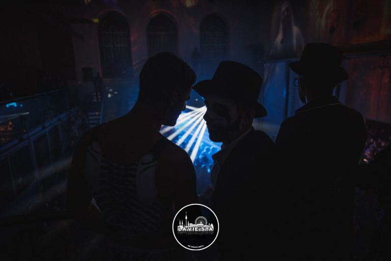 ©ErikFarid TheNun 28 Eventfoto Wien | La Viesta