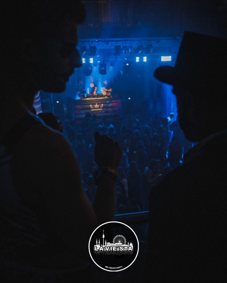 ©ErikFarid TheNun 29 Eventfoto Wien | La Viesta