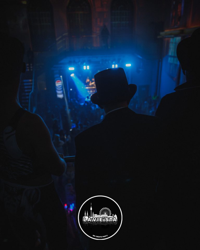 ©ErikFarid TheNun 30 Eventfoto Wien | La Viesta