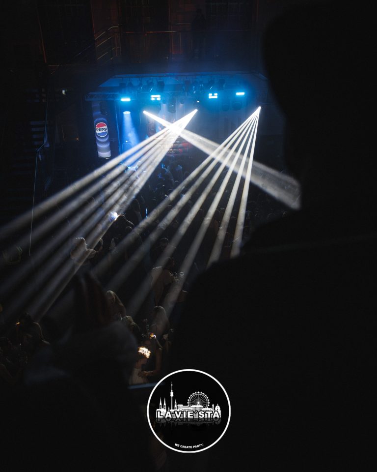 ©ErikFarid TheNun 31 Eventfoto Wien | La Viesta
