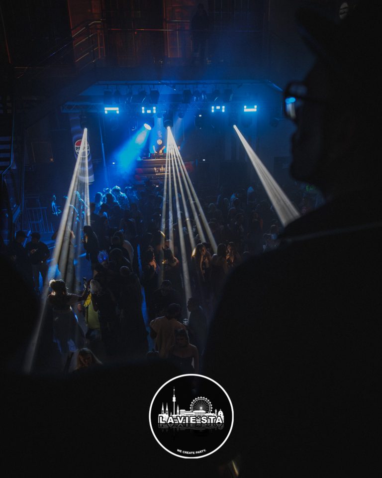 ©ErikFarid TheNun 32 Eventfoto Wien | La Viesta