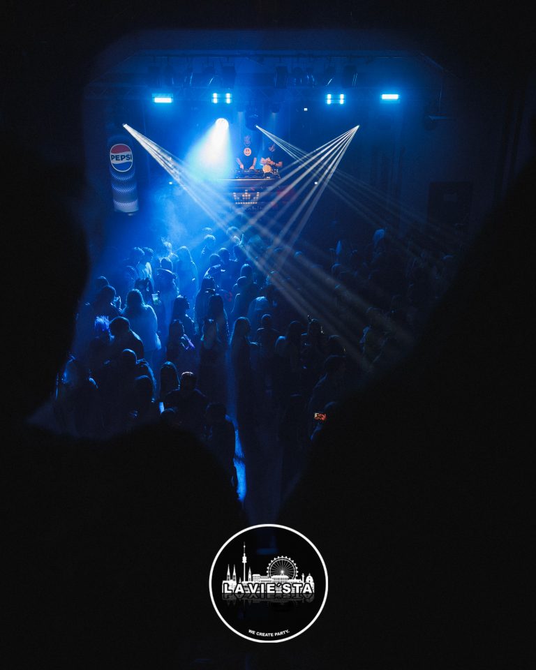 ©ErikFarid TheNun 33 Eventfoto Wien | La Viesta