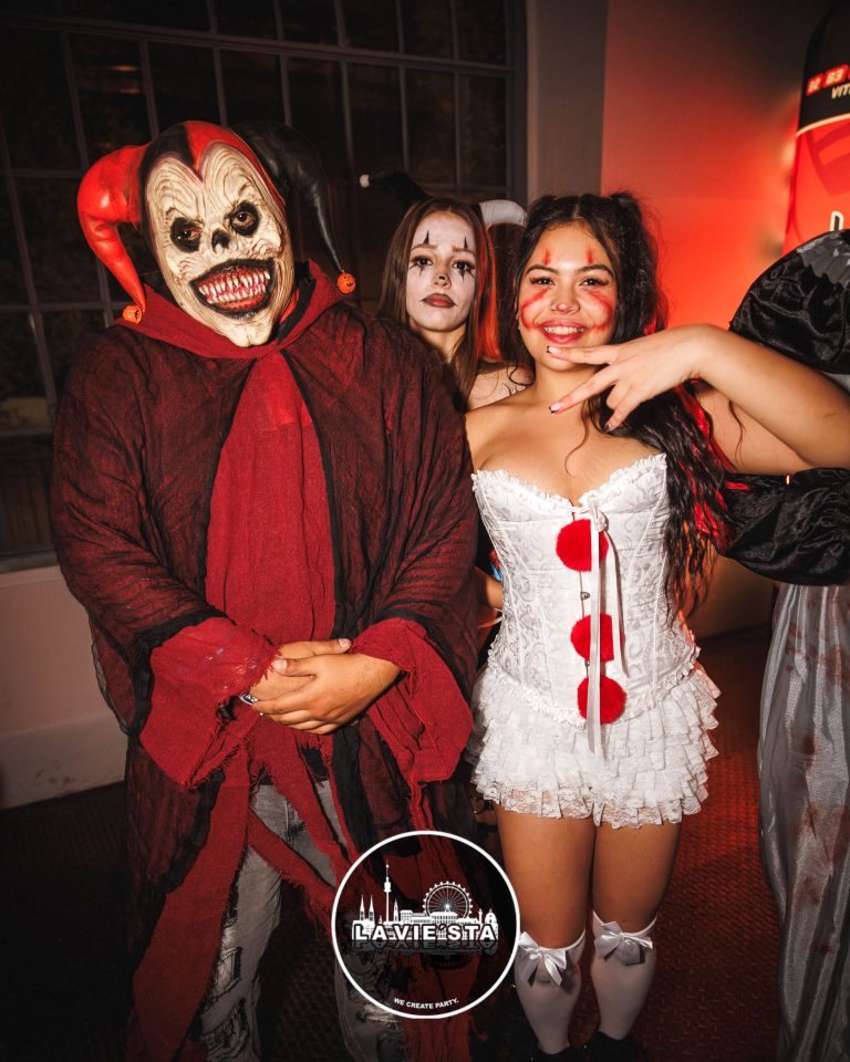 ©ErikFarid TheNun 35 Eventfoto Wien | La Viesta