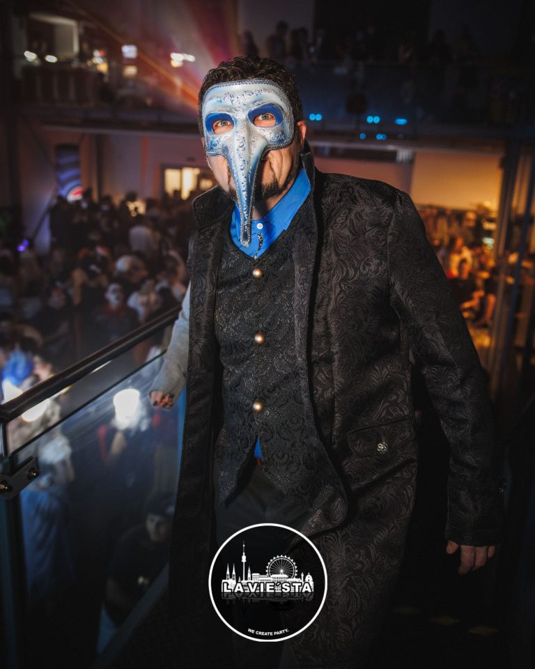 ©ErikFarid TheNun 38 Eventfoto Wien | La Viesta