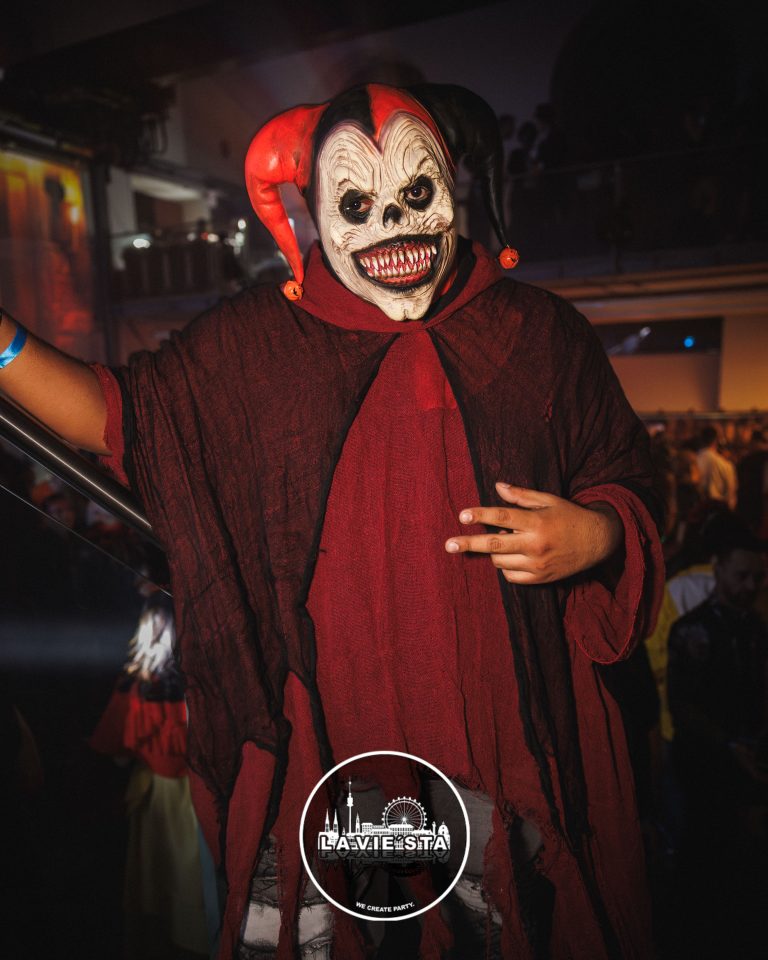 ©ErikFarid TheNun 39 Eventfoto Wien | La Viesta