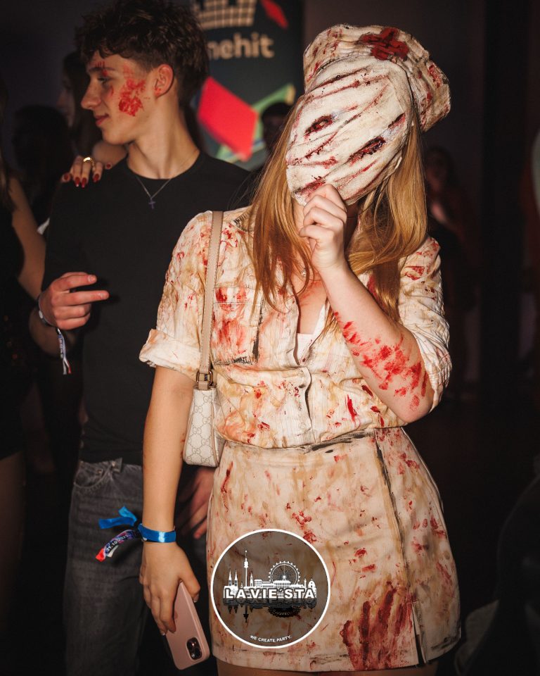 ©ErikFarid TheNun 4 Eventfoto Wien | La Viesta
