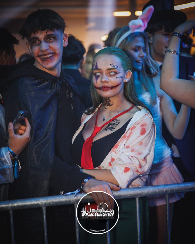 ©ErikFarid TheNun 44 Eventfoto Wien | La Viesta
