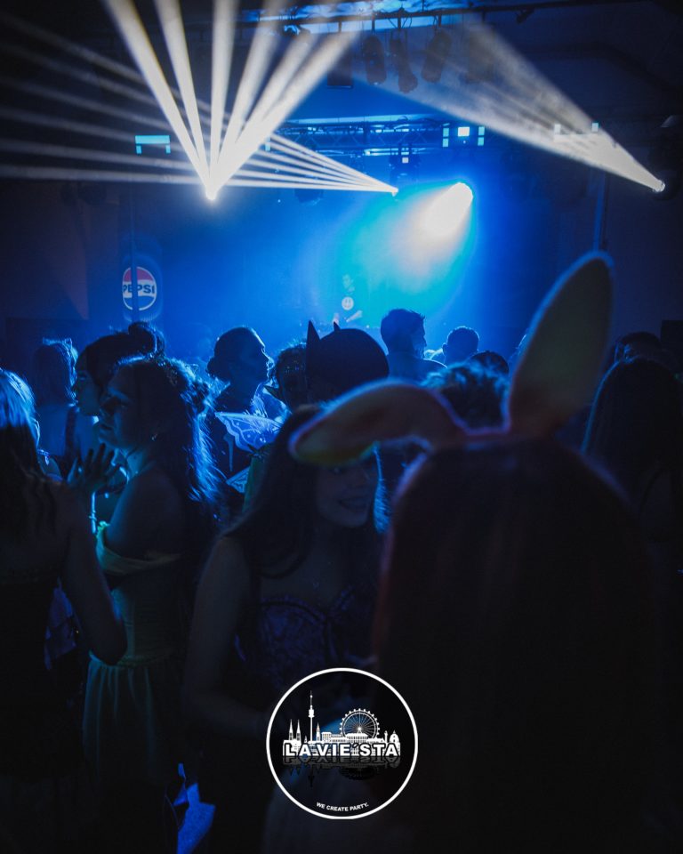 ©ErikFarid TheNun 45 Eventfoto Wien | La Viesta