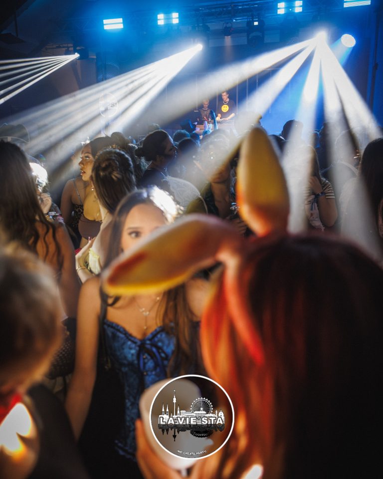 ©ErikFarid TheNun 47 Eventfoto Wien | La Viesta