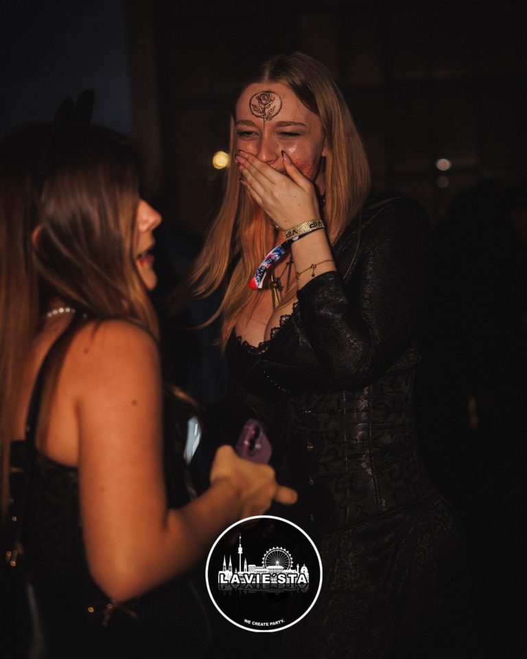 ©ErikFarid TheNun 49 Eventfoto Wien | La Viesta